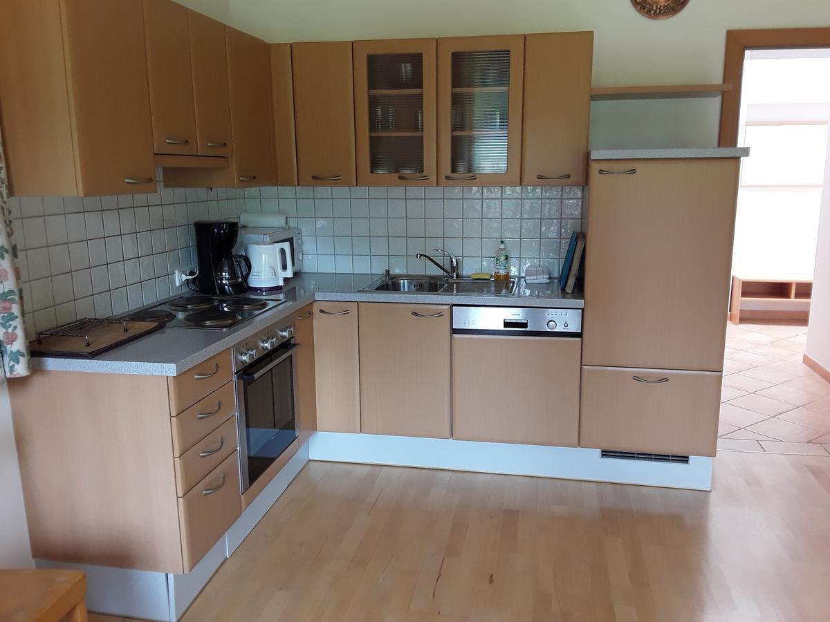 Gaestehaus Kuchernig Völkermarkt Kültér fotó
